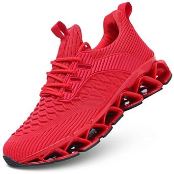 Womens Slip On Walking Running Tennis Casual Fashion Sneakers Sports Shoes