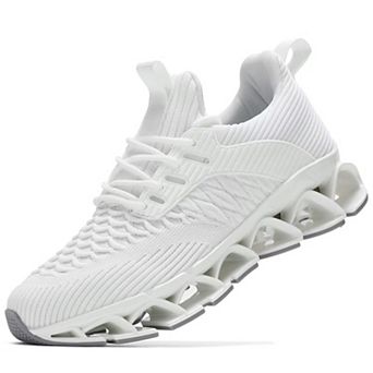 Womens Slip On Walking Running Tennis Casual Fashion Sneakers Sports Shoes