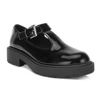 London Rag Lunaba Women's Mary Jane Sneakers