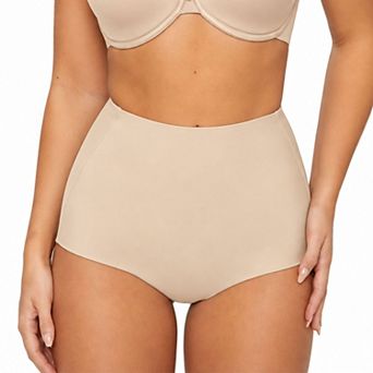 YAHAIRA Women's Comfy Panty Brief With Double Tummy Layer
