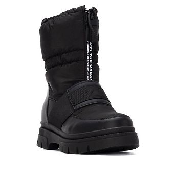 XTI Women's Weather Resistant Booties 144448