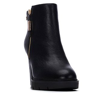 XTI Women's Casual Heeled Ankle Booties 146504