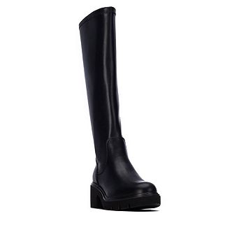XTI Women's Tall Stretch Boots 146357
