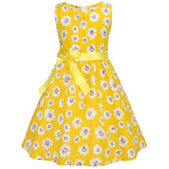 Floralton Summer Dress Girl Clothes