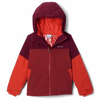 Boys 4-20 Columbia Liftline Jacket