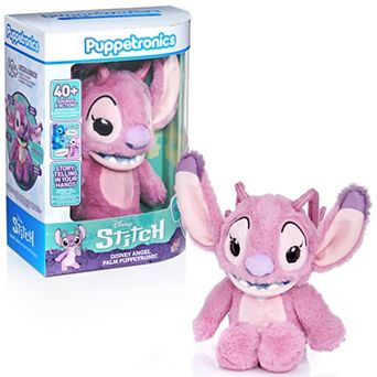 WOW! Stuff Disney's Angel Interactive Palm Puppetronic