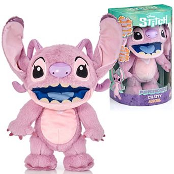 WOW! Stuff Disney's Angel Puppetronic Puppet