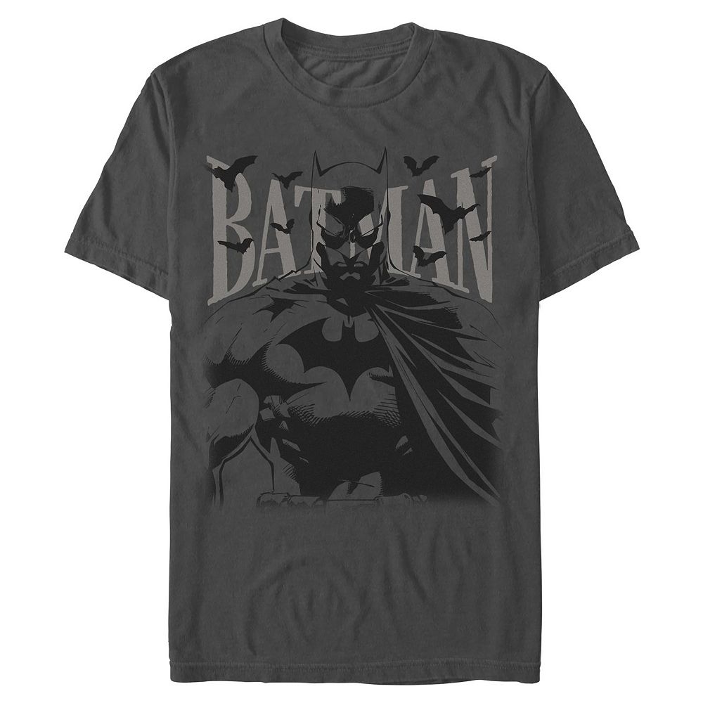 Men's Batman Graphic Short Sleeve Tee