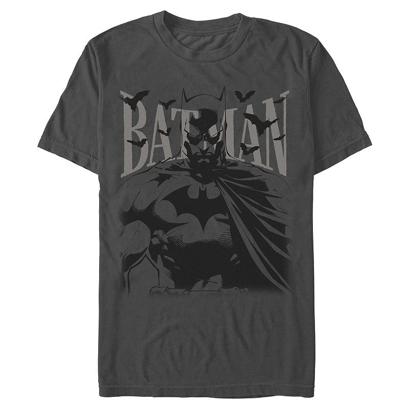 Men's Batman Graphic Short Sleeve Tee