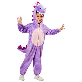 Purplesaurus Rex Costume for Babies and Toddlers