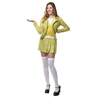Women's Clueless Cher Costume