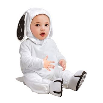 Peanuts Classic Snoopy Costume for Babies