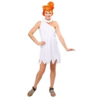 Women's The Flintstones Classic Wilma Flintstone Costume