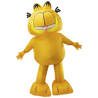Adult Garfield Inflatable Costume