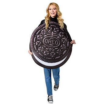 Adult Oreo Cookie Costume