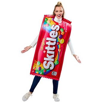 Adult Skittles Candy Costume
