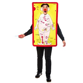 Adult Hasbro Games Operation Costume