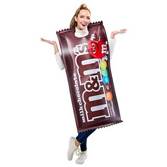 Adult M&M's Candy Costume