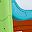 Blue Green