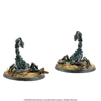 Modiphius Entertainment Fallout Wasteland Warfare 2 pc Radscorpions RPG Miniatures