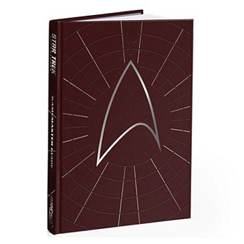 Modiphius Entertainment Star Trek Adventures Gamemaster Guide RPG Expansion Hardcover Book