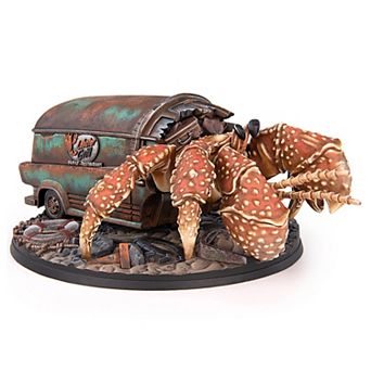 Modiphius Entertainment Fallout Creatures Hermit Crab 32mm Resin Figure & Scenic Base