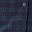 Evening Blue Plaid