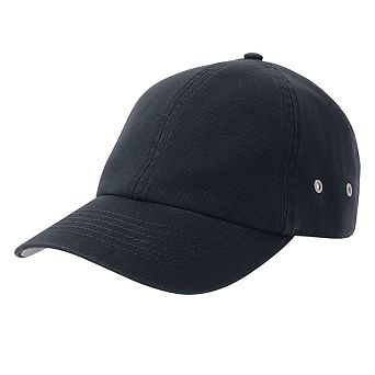 Atlantis Unisex Adult Action-S 6 Panel Chino Unstructured Baseball Cap