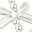 White Butterfly Pearl