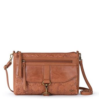 The Sak Women's Ventura Leather Crossbody