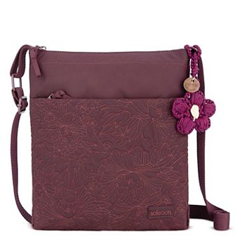 Sakroots Women Banyan Crossbody
