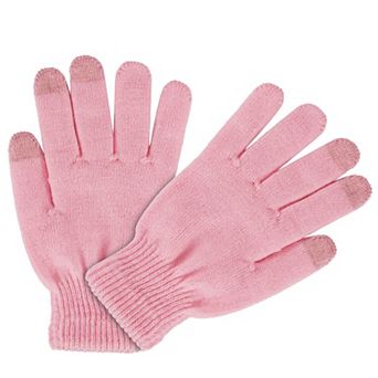 Touchscreen Winter Gloves Unisex Knit, Warm & Windproof Warm Glove for Driving Running Hiking