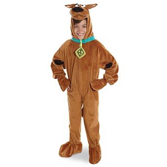 Kids' Scooby-Doo Costume - Deluxe