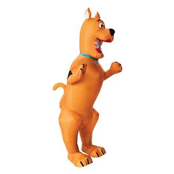 Adult Scooby-Doo Inflatable Scooby Costume