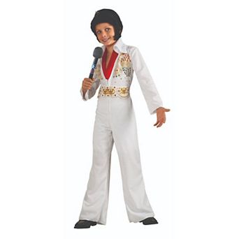 Boys' Elvis Costume