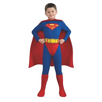 Boys' DC Comics Classic Superman Costume
