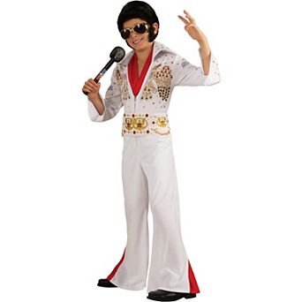 Boys' Elvis Costume - Deluxe