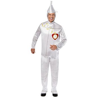 Men's Wizard of Oz Tin Man Costume