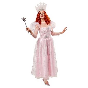 Women's Wizard of Oz Glinda the Good Witch Costume