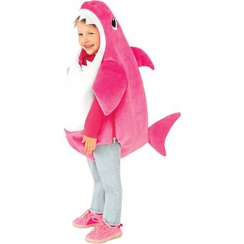 Baby Shark Mommy Shark Costume for Babies and Toddlers
