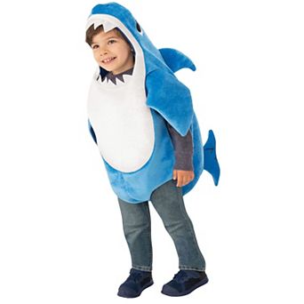 Baby Shark Daddy Shark Costume for Babies and Toddlers