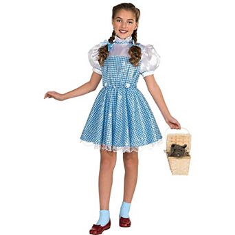 Sparkling Wizard of Oz Dorothy Costume for Toddlers