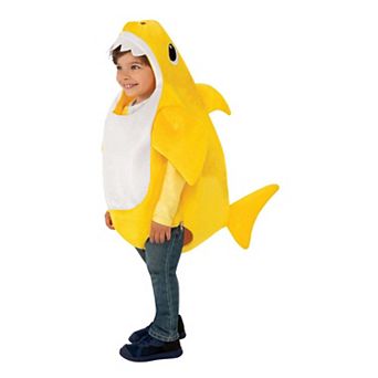 Baby Shark Costume for Babies and Toddlers