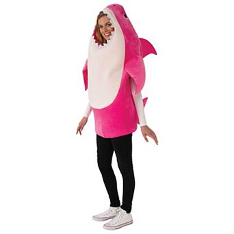Adult Baby Shark Mommy Shark Costume