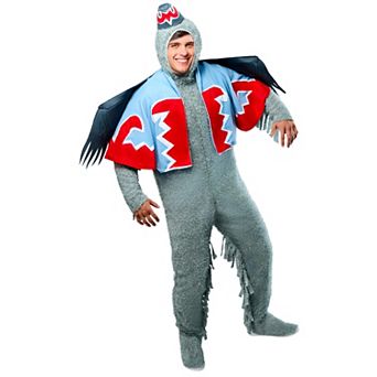 Men's Wizard of Oz Flying Monkey Costume - Deluxe