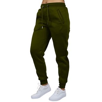 Women's Fleece & French Terry Oversized Loose-Fit Jogger Sweatpants (S-2XL)