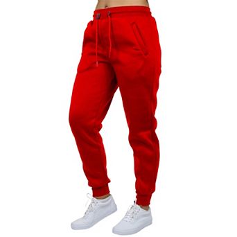 Women's Fleece & French Terry Oversized Loose-Fit Jogger Sweatpants (S-2XL)