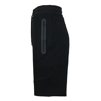 Men's Sweat Jogger Shorts Casual Summer Lounge Gym Tech Shorts
