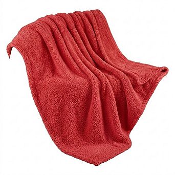 Exclusivo Mezcla Fleece Throw Blanket Soft, Lightweight, Fluffy
