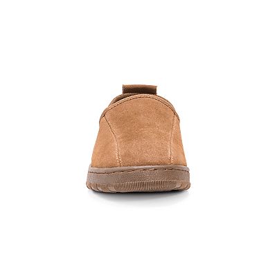 Muk luks men's berber fleece slippers store